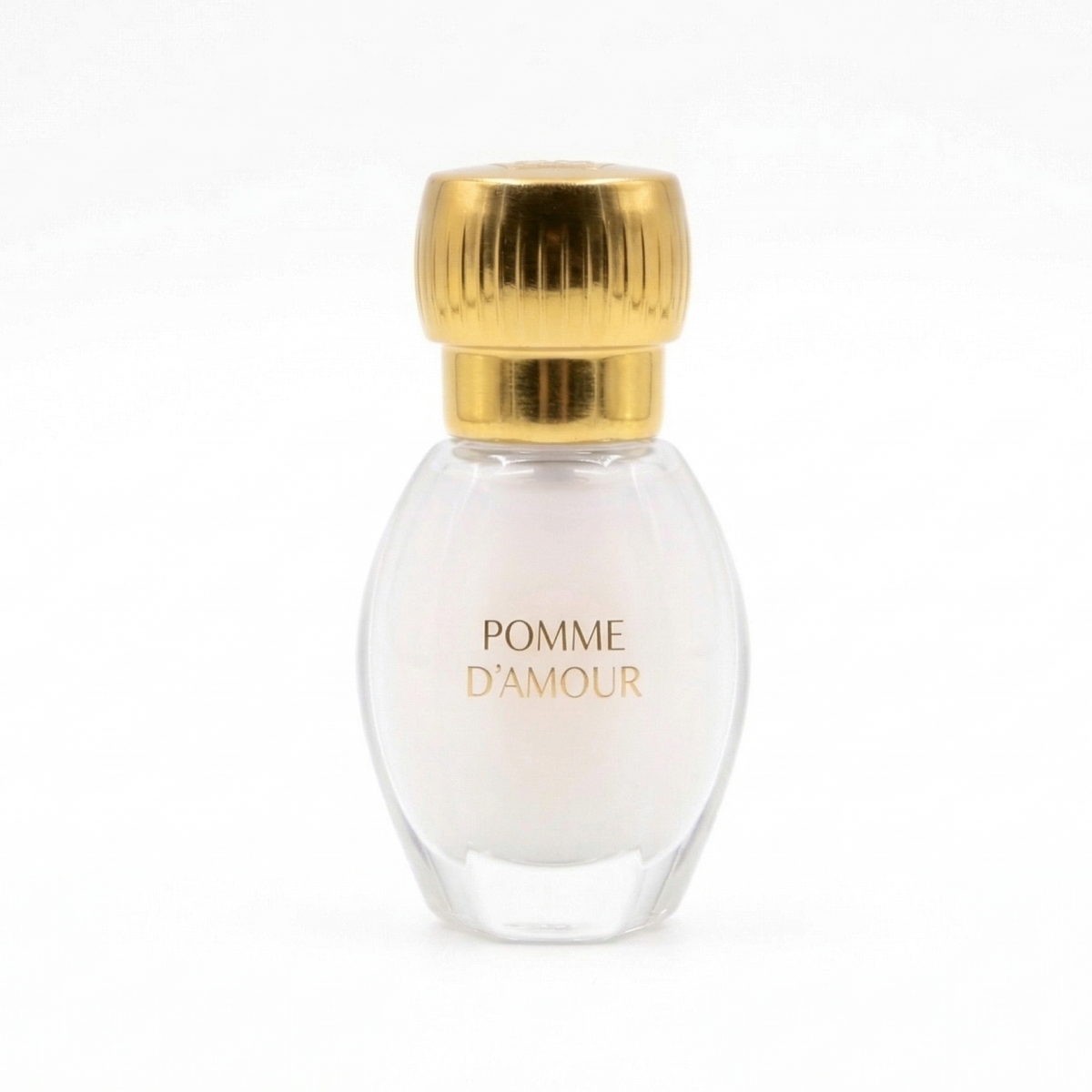 12ml * 4 Gris Montaigne - Musc Tahara Pomme D'amour - Concentré de Parfum