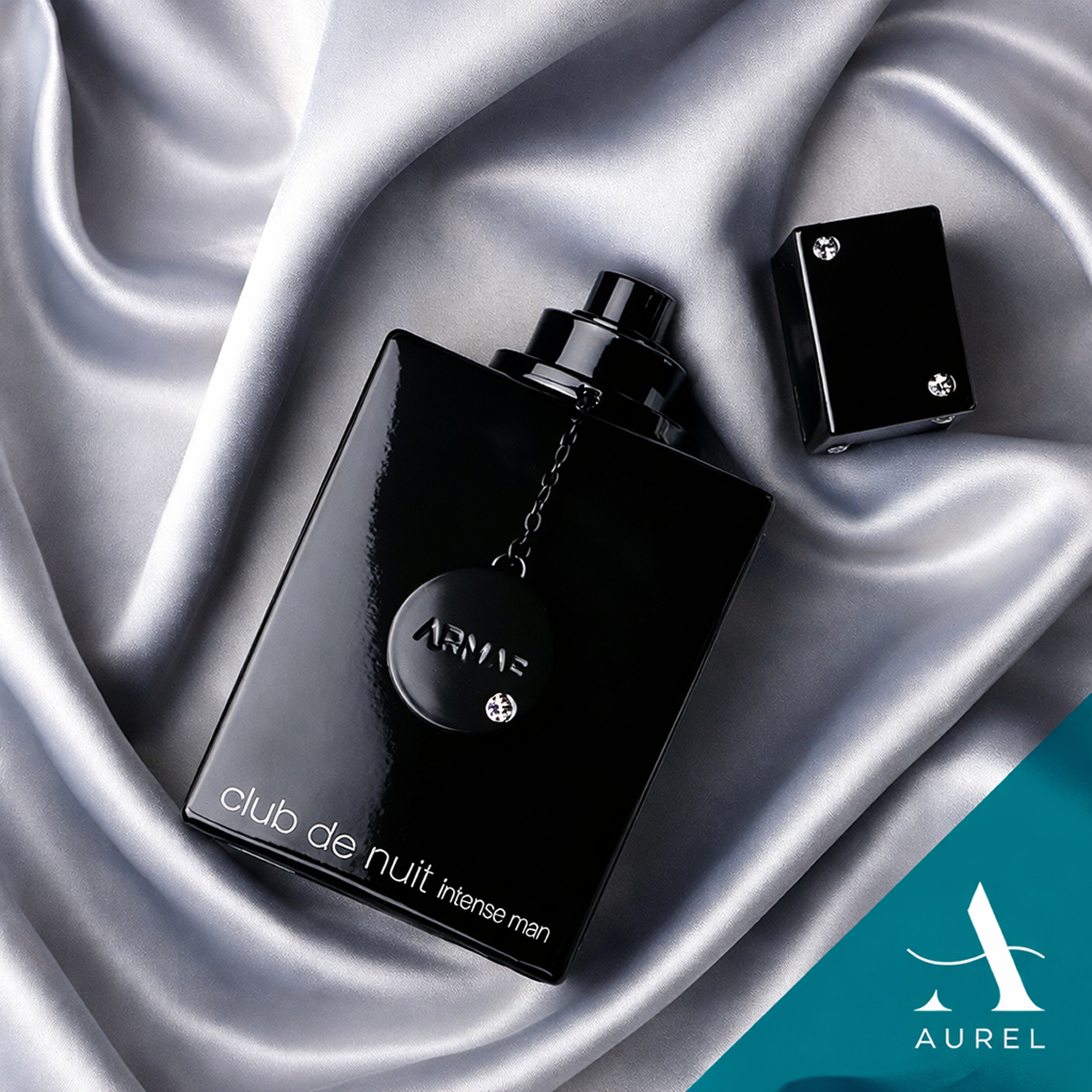 Armaf - Club de Nacht Intense - Eau de Toilette für Herren
