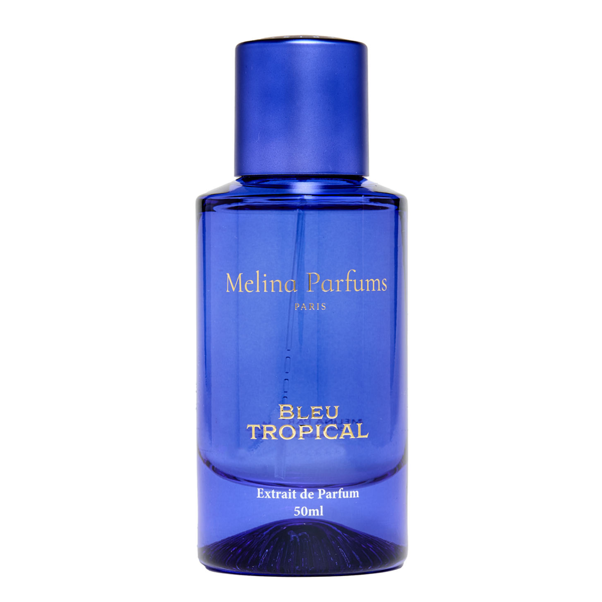 Melina Parfums - Bleu Tropical - Parfumextrakt Unisex