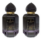 65ml * 2 el Nabil - Musc Ultra - Eau de Parfum Mixte