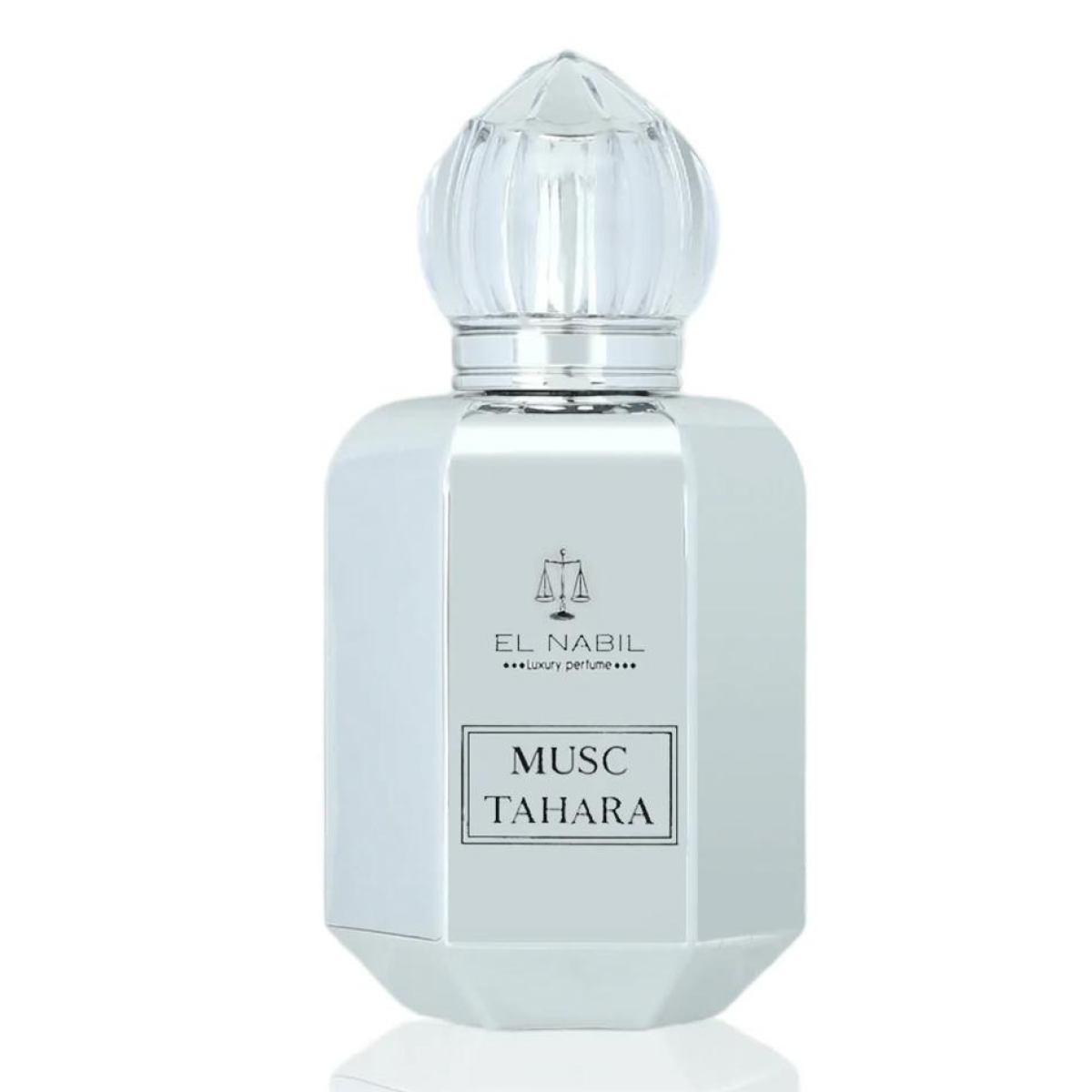 2 * 65 ml el Nabil - Musc Tahara - Eau de Parfum Mixte