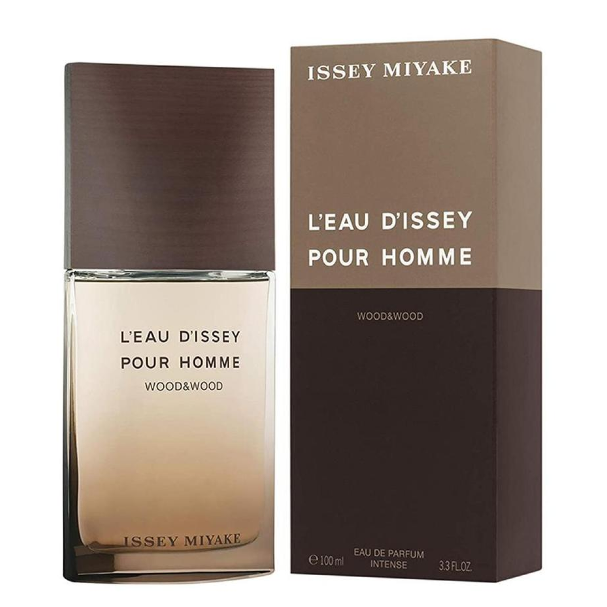 Issey Miyake - Wood & Wood - Eau de Parfum Intense für Herren