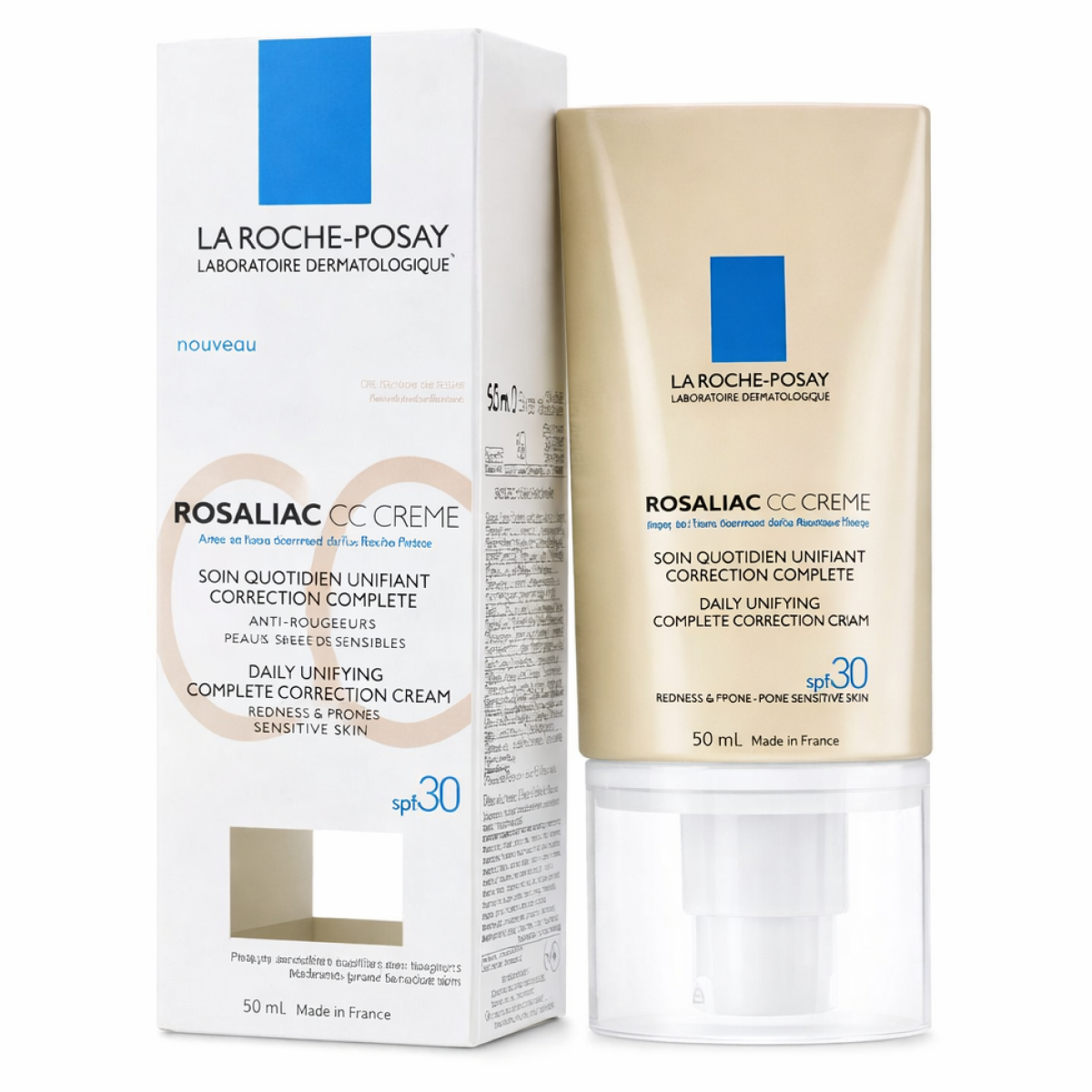 la Roche Posay - Rosaliac CC Cream Sonnencreme 30