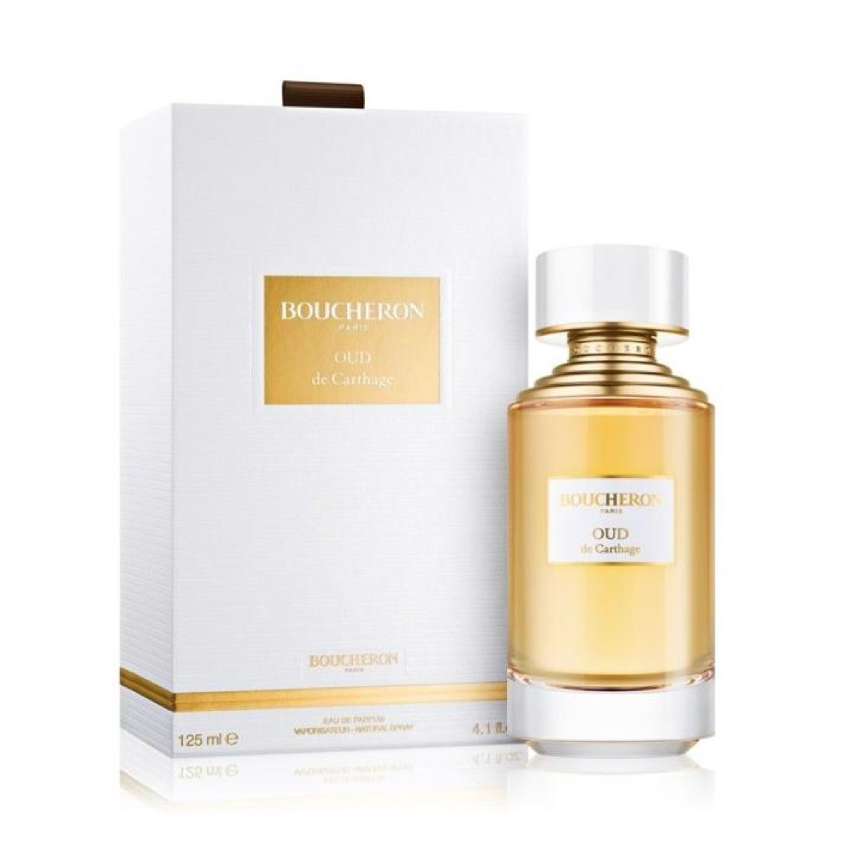 Boucheron - Oud de Carthage - Eau de Parfum Unisex