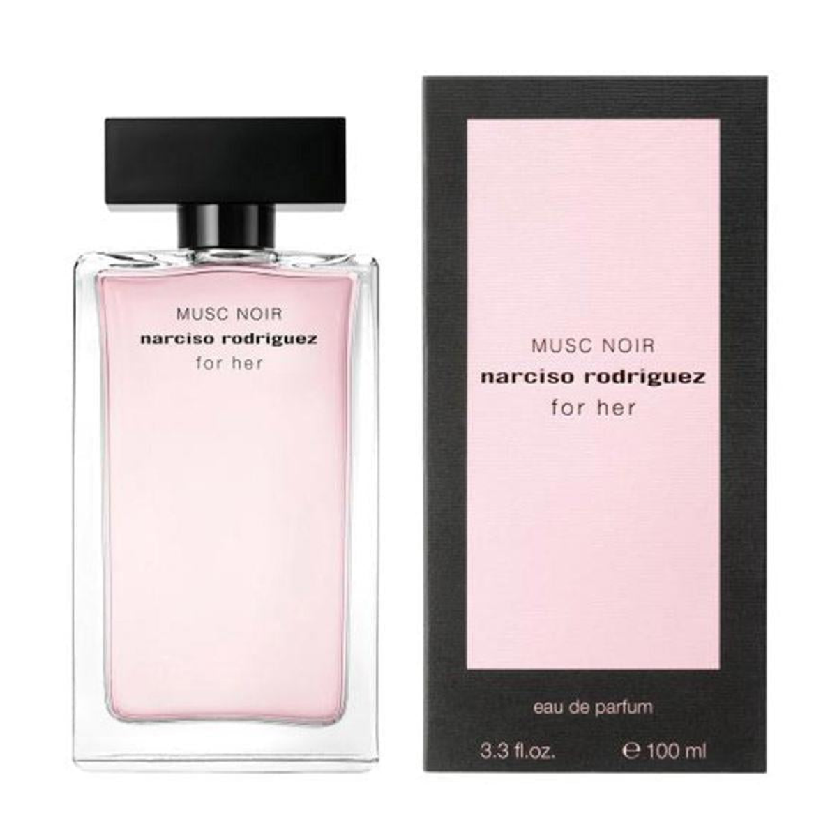 Narciso Rodriguez - Musc Noir - Eau de Parfum für Damen
