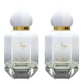 2 * 65 ml el Nabil - Musc Gabrielle - Eau de Parfum pour homme