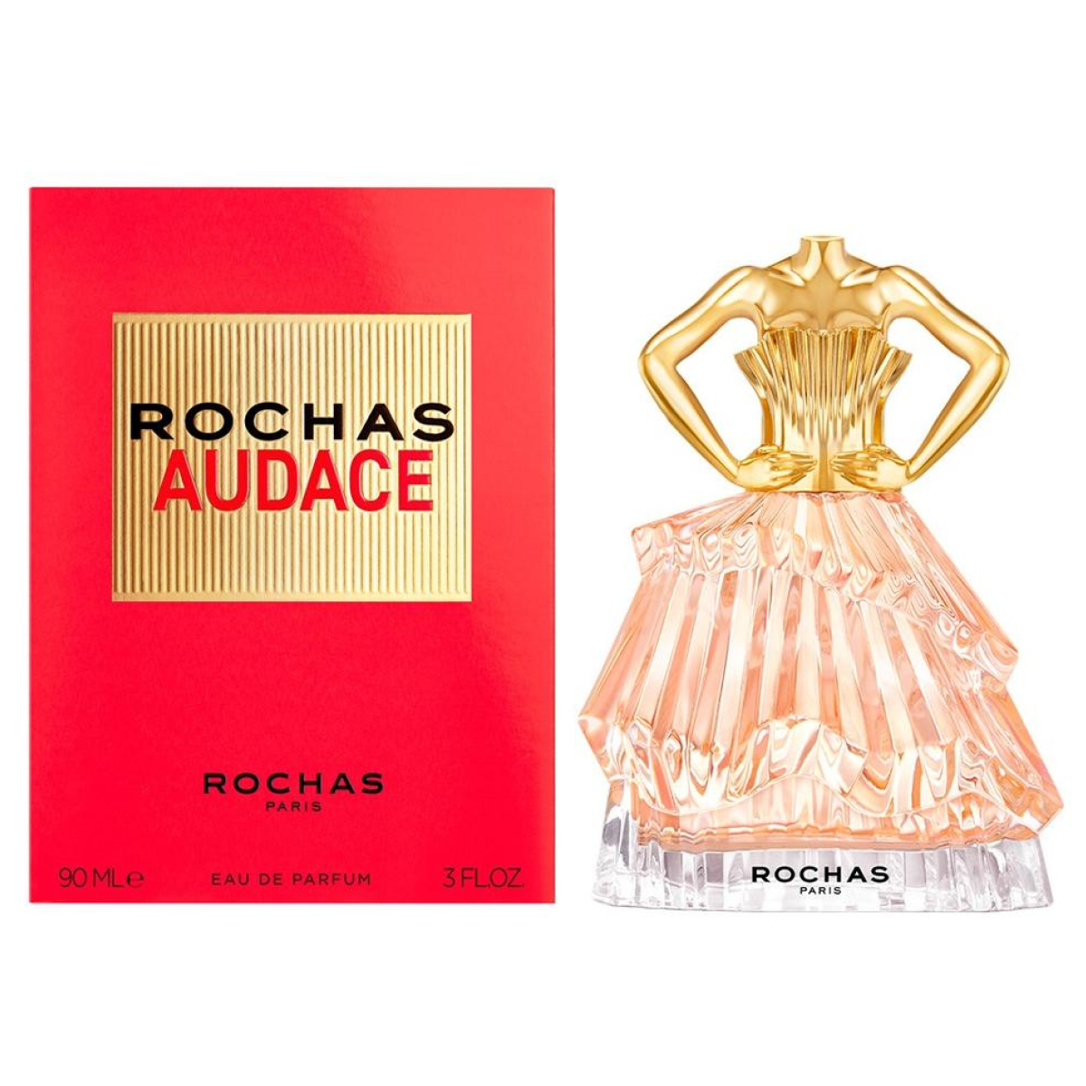 Rochas - Audace - Eau de Parfum für Damen