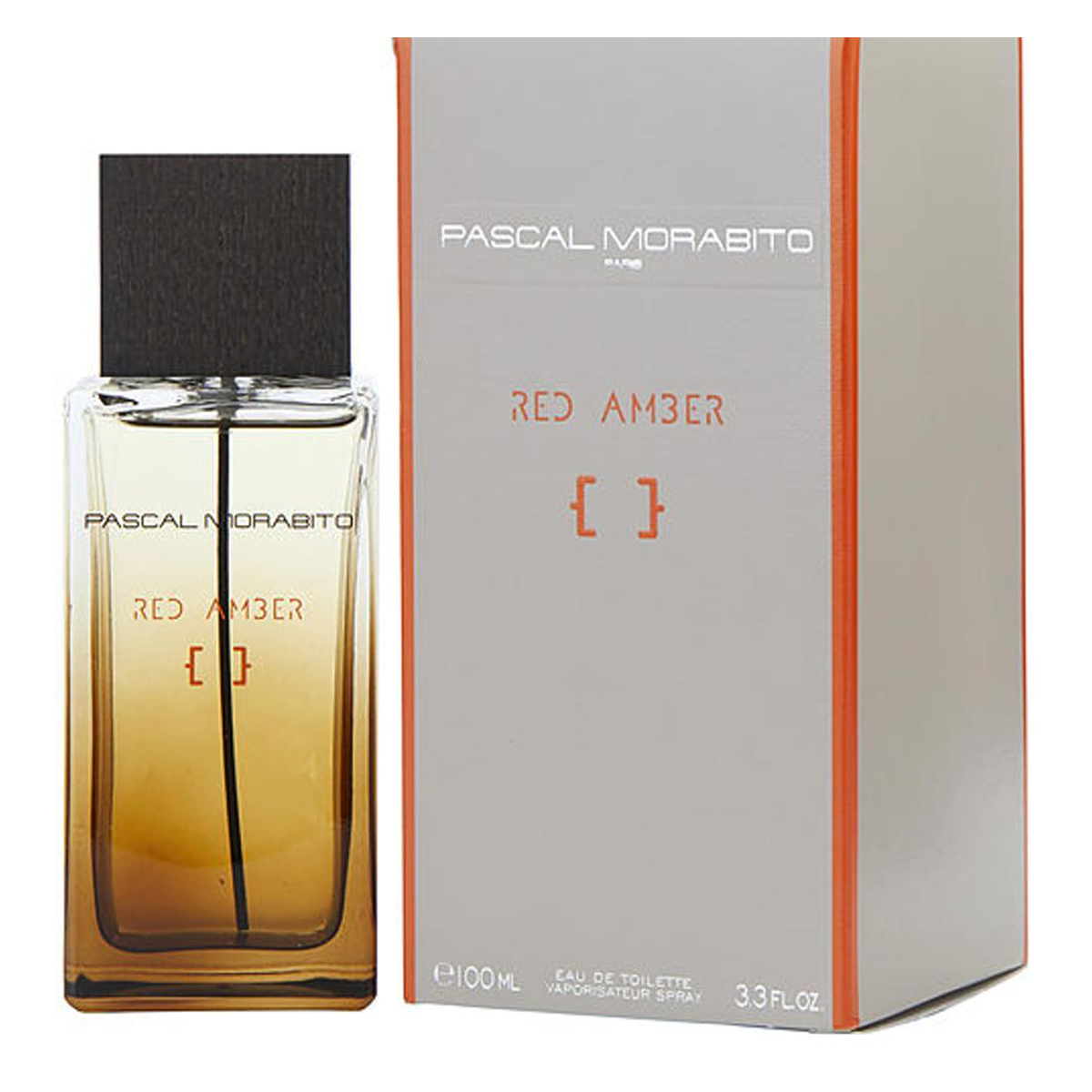 Pascal Morabito - Red Amber - Eau de Toilette für Herren