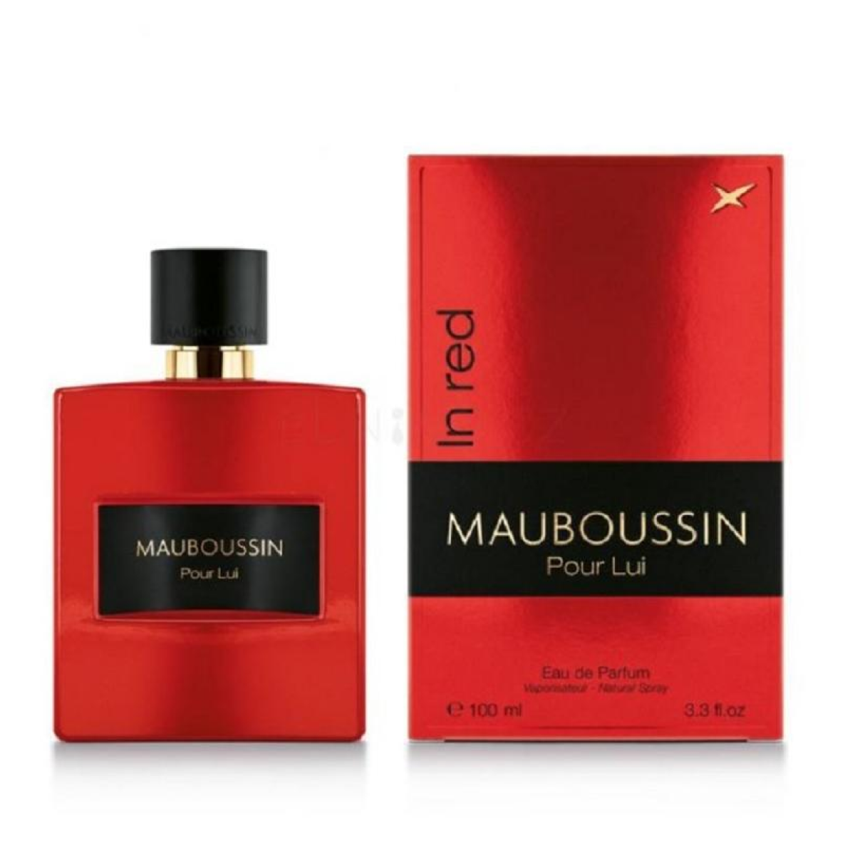Mauboussin - pour Lui In Red - Eau de Parfum für Herren