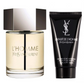 Yves Saint Laurent - Geschenkset L'für Herren EDT 100ml + Duschgel Integral 50ml