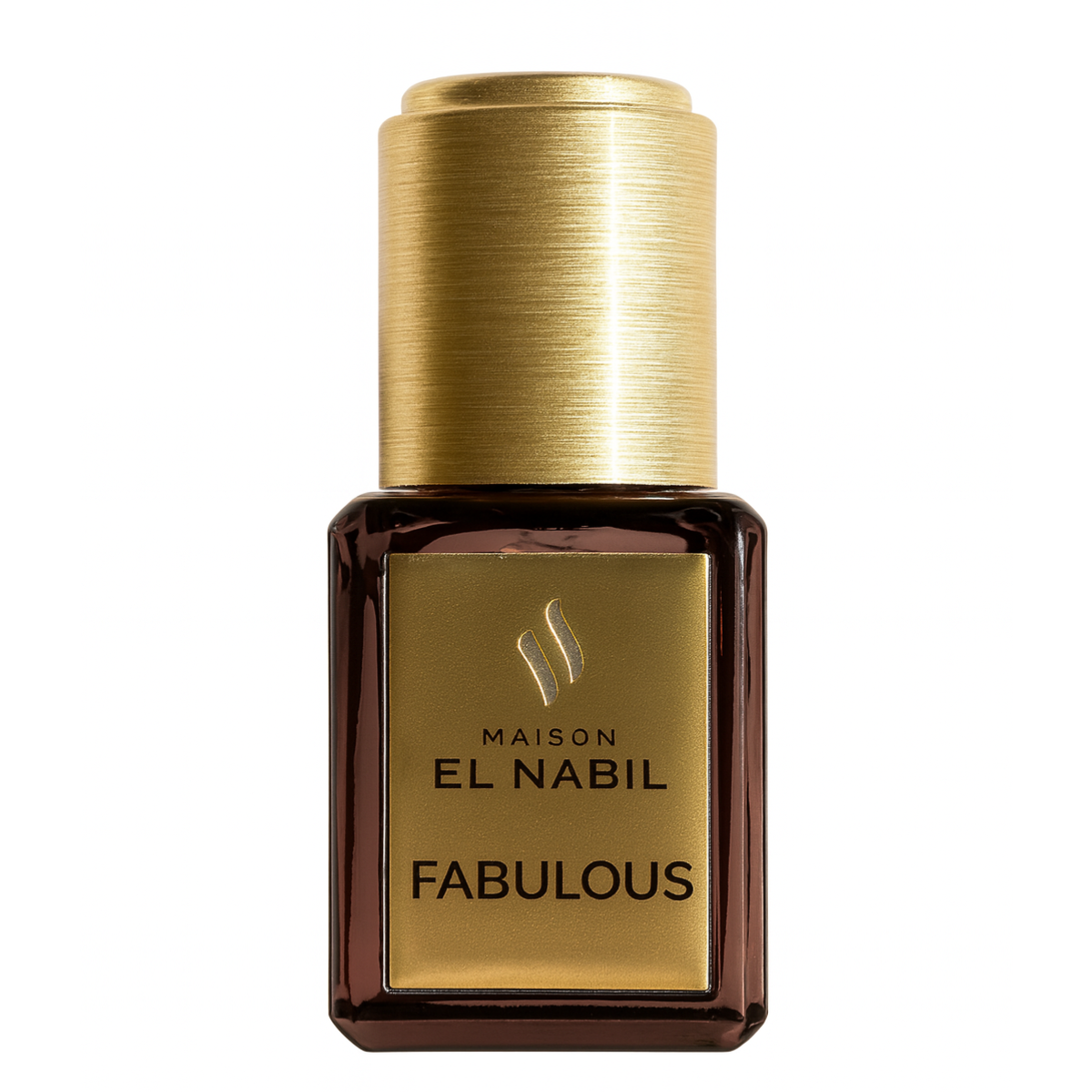 6*5ml el Nabil - Fabulous - Parfum Concentré Sans Alcool