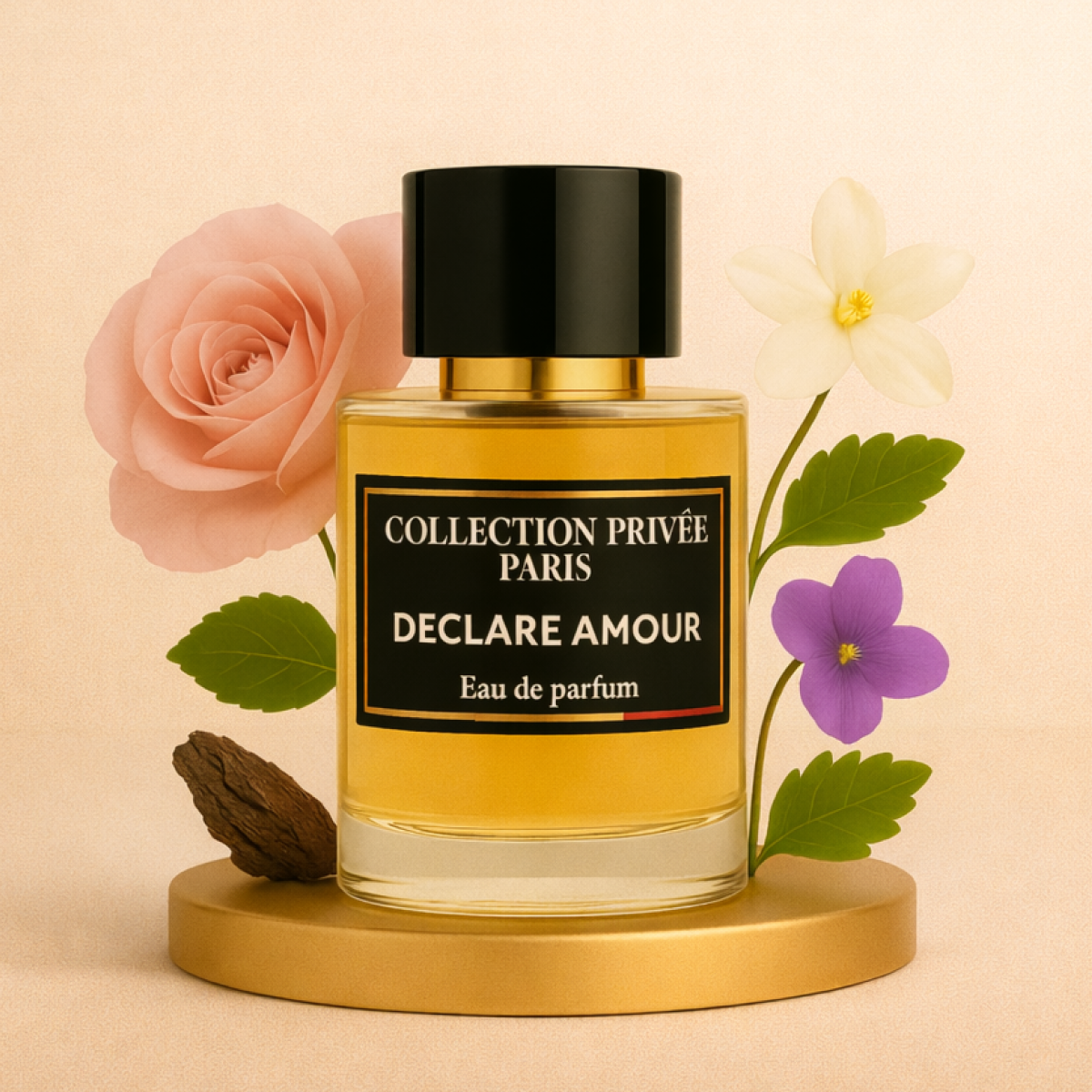 Collection Privée - Declare Amour - Eau de parfum Unisex