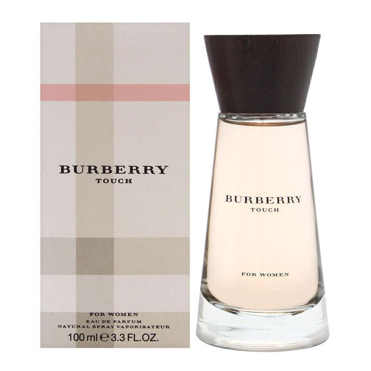 Burberry - Touch - Eau de Parfum für Damen