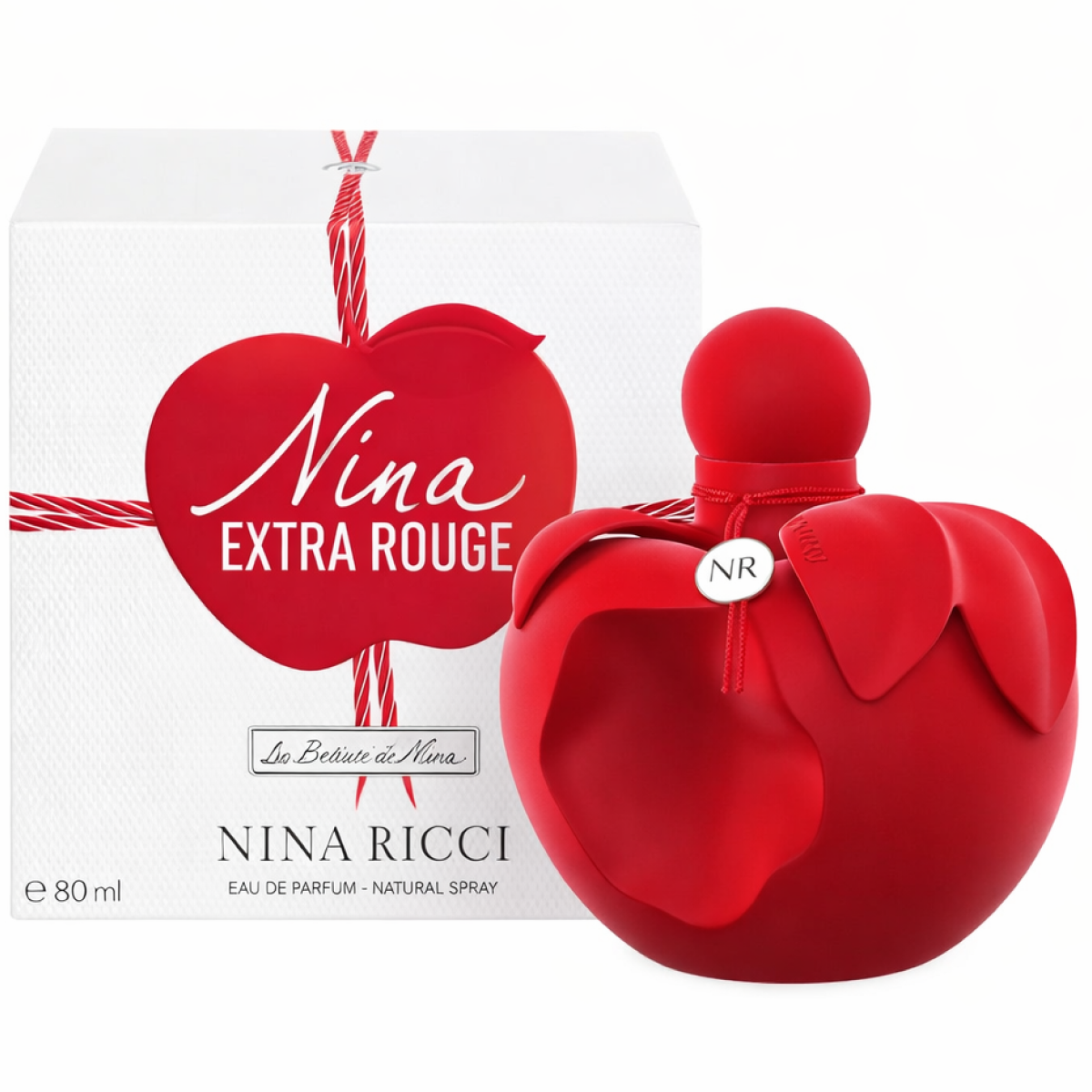 Nina Ricci - Extra Rouge - Eau de Parfum für Damen