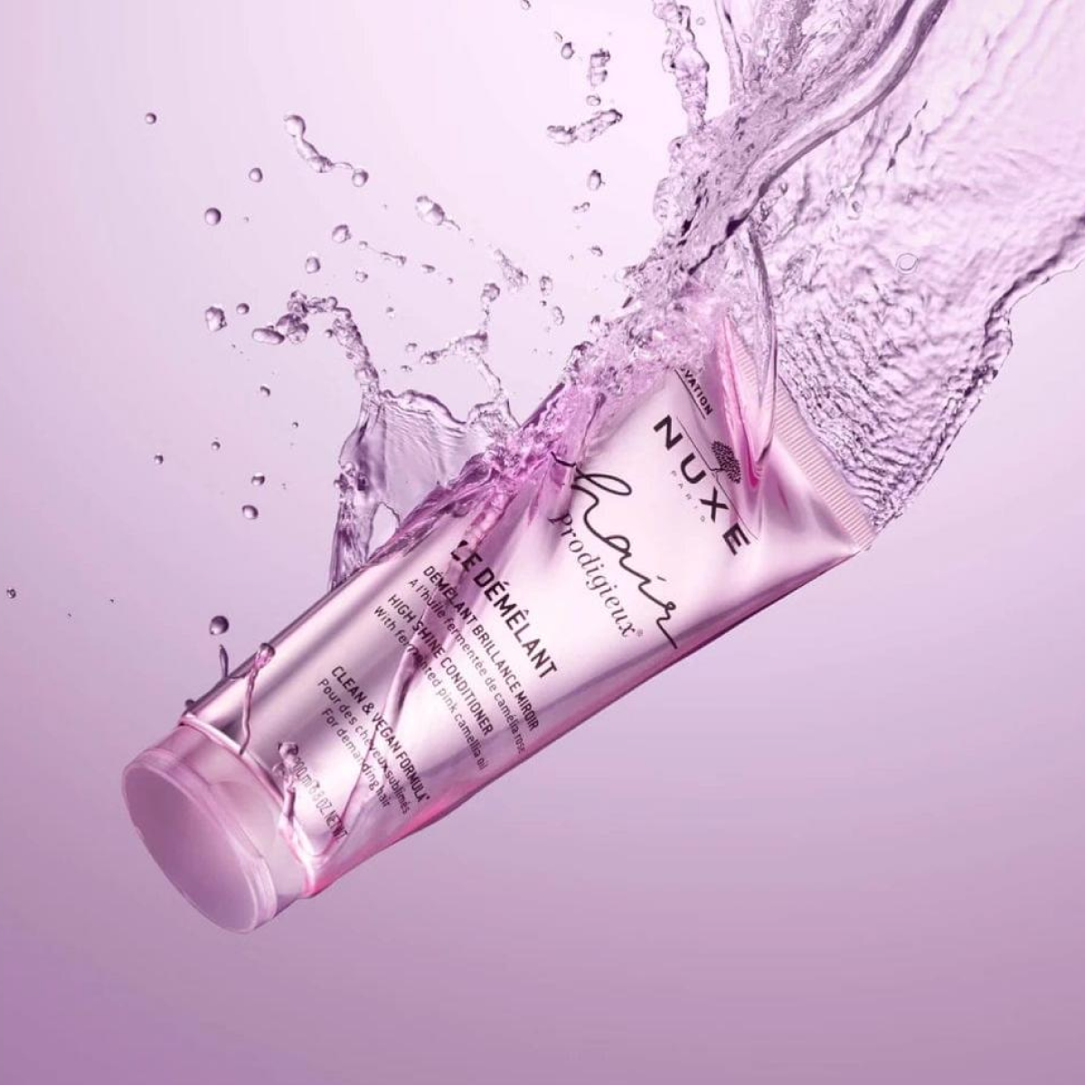 Nuxe - Hair Prodigieux Démêlant Brillance Mirroir alle Hauttypen de Haare