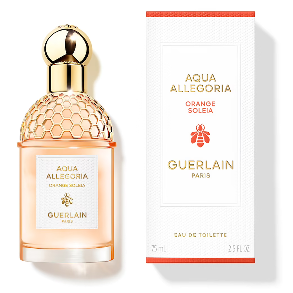 Guerlain - Aqua Allegoria Orange Soleia - Eau de Toilette für Damen