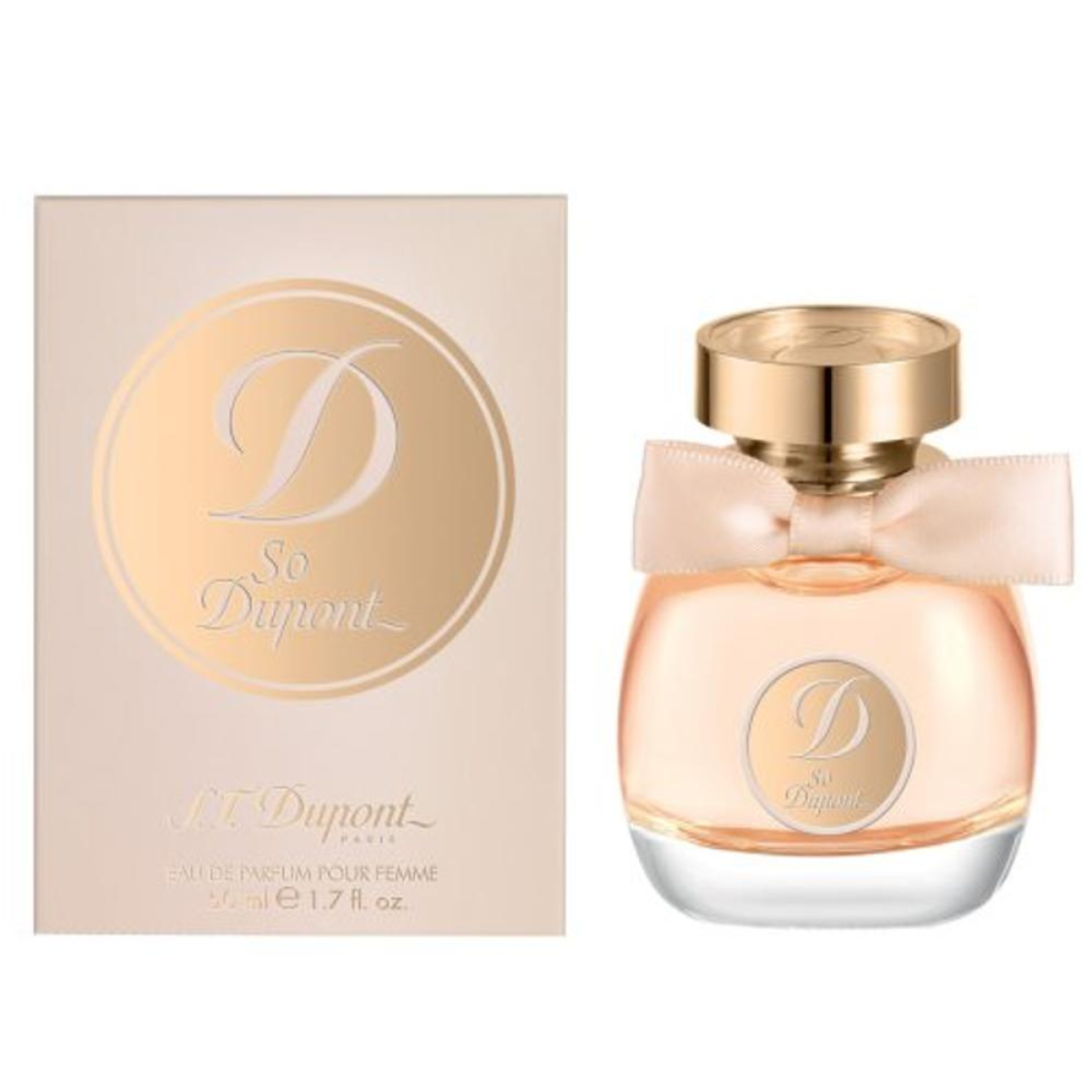 S.T. Dupont - So Dupont - Eau de Parfum für Damen