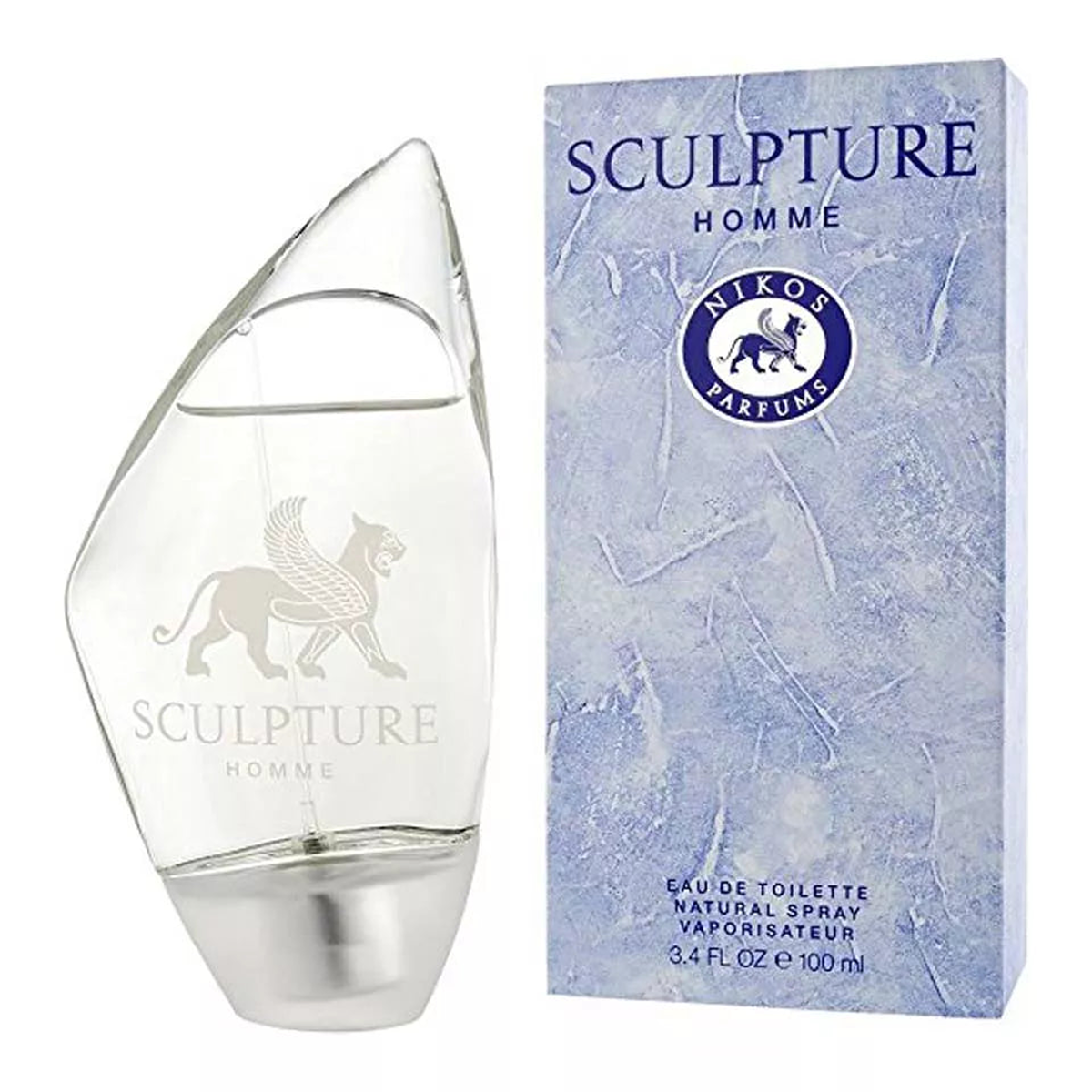 Nikos - Sculpture - Eau de Toilette für Herren