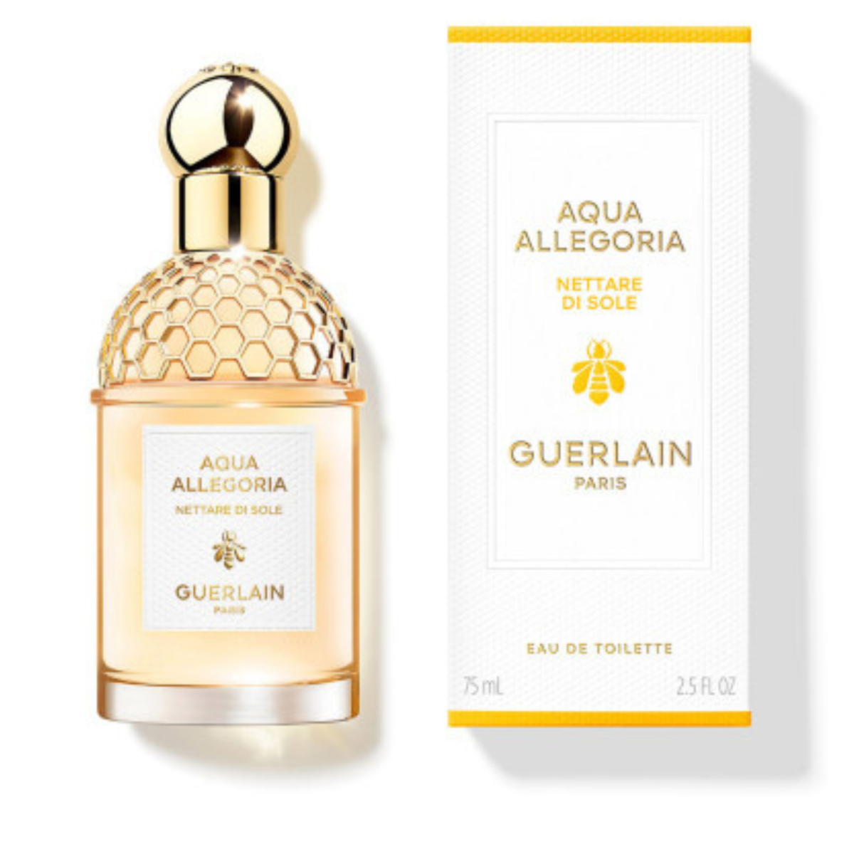 Guerlain - Aqua Allegoria Nettare Di Sole - Eau de Toilette für Herren