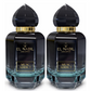 2 * 65 ml el Nabil - Musc Addict - Eau de Parfum Mixte