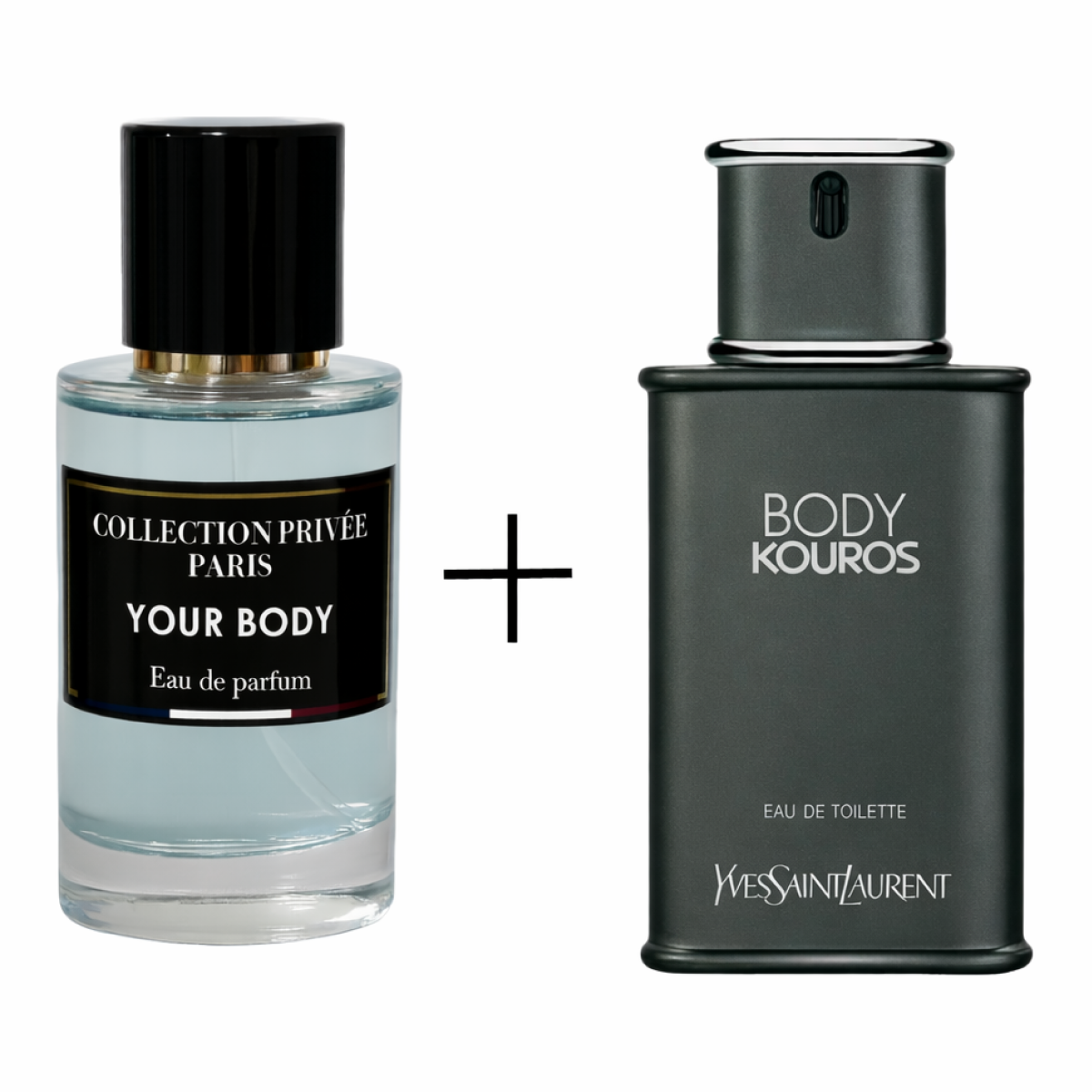 Yves Saint Laurent - Body Kouros - Eau de Toilette für Herren