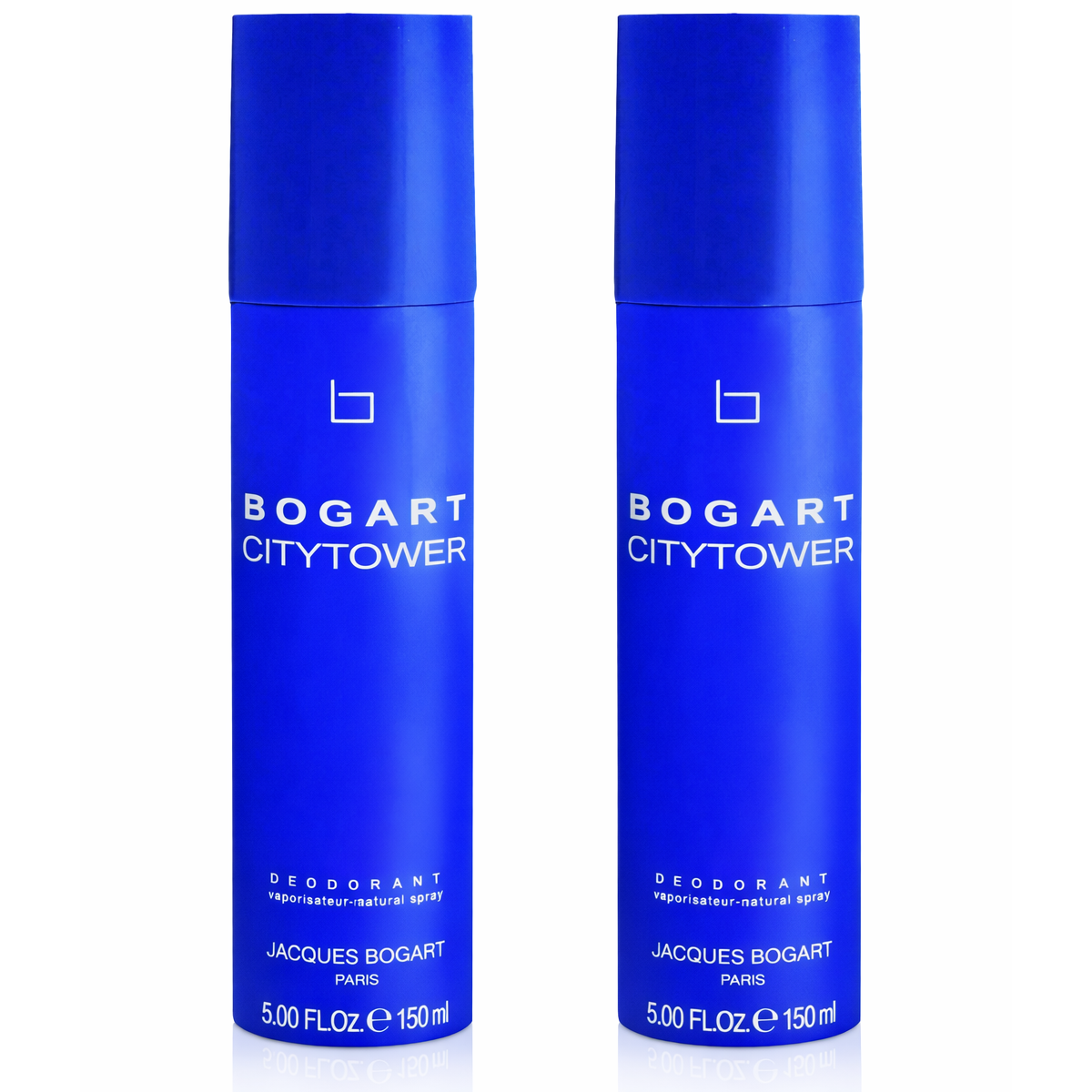 Jacques Bogart - Bogart Citytower - Deodorant für Herren