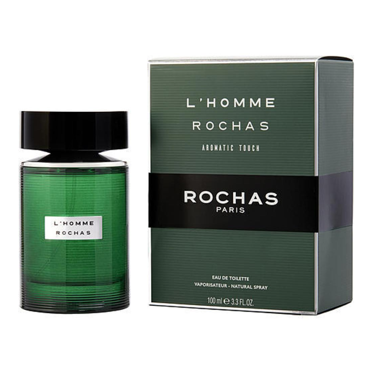 Rochas - L'für Herren Rochas Aromatic Touch - Eau de Toilette für Herren