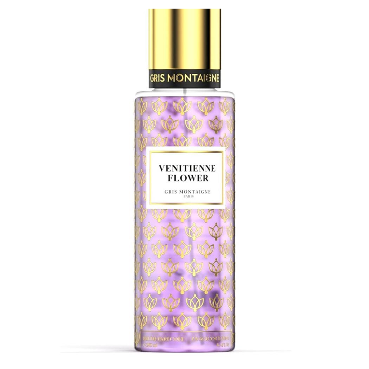 *2 Gris Montaigne - Vénitienne Flower - Körperspray