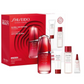 +15ml+30ml+3ml Shiseido - Programme Anti - Âge Global - Geschenkset Konzentrat Activateur Énergisant Ultimune 50 Ml + Reinigungsschaum Clarifiante 15 Ml +Lotion Soin Équilibrante 30 Ml + Konzentrat Activateur Yeux Énergisant Ultimune 3 ml