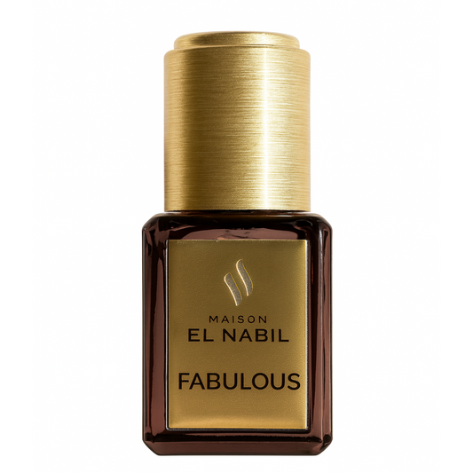 6*5ml el Nabil - Fabulous - Parfum Konzentrat Sans Alcool