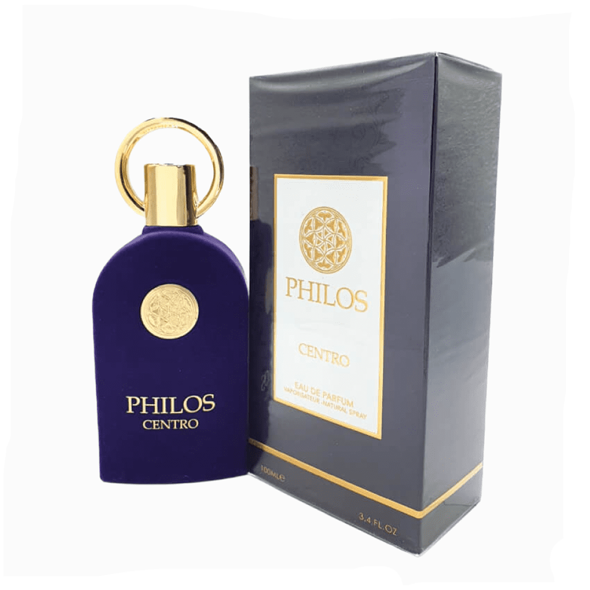Philos - Centro - Eau de Parfum für Damen