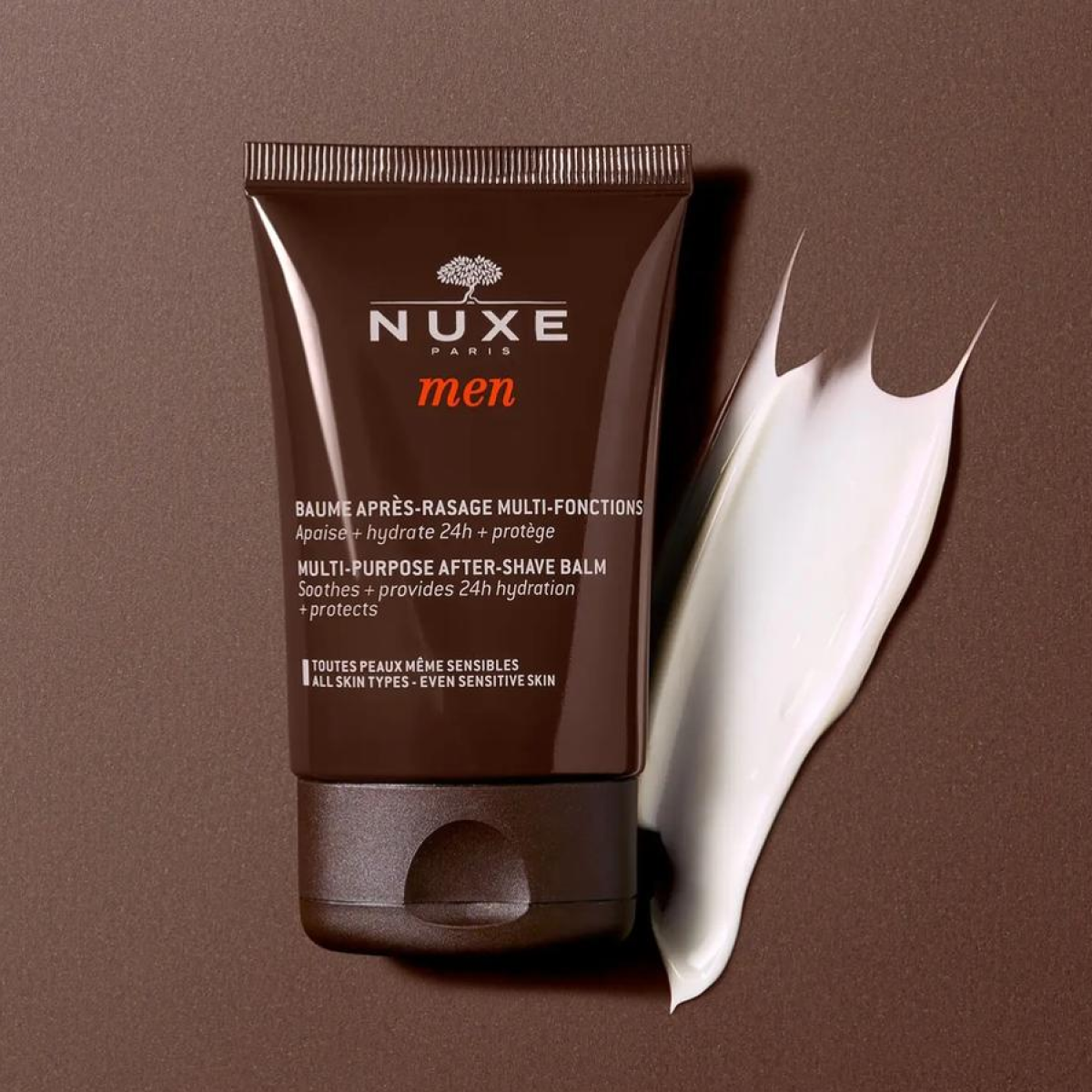 Nuxe - Aftershave - Balsam Multifunktion für Herren