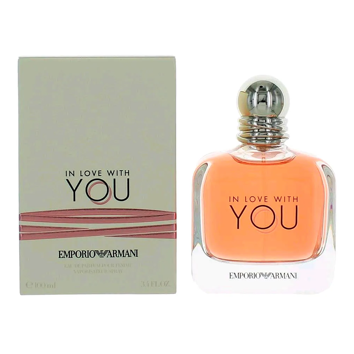 Armani - In Love With You - Eau de Parfum für Damen
