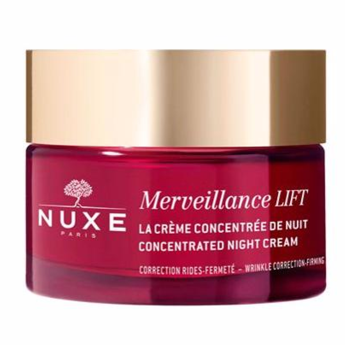 Nuxe - Merveillance LIFT la konzentrierte Creme de Nacht