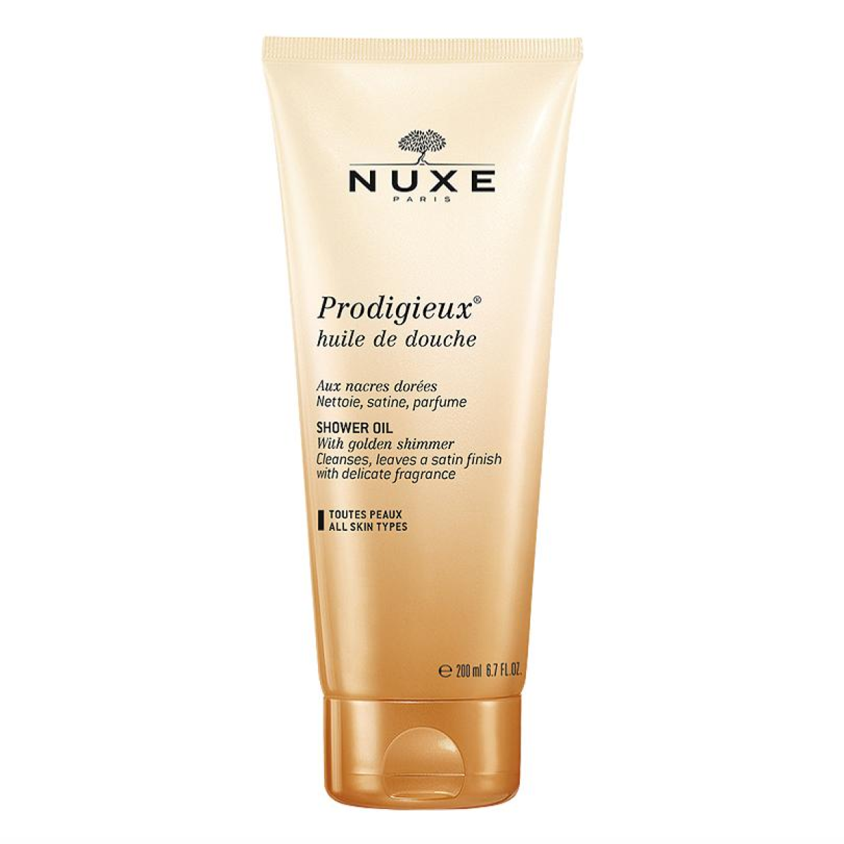 Nuxe - Prodigieux Öl de Douche Précieuse