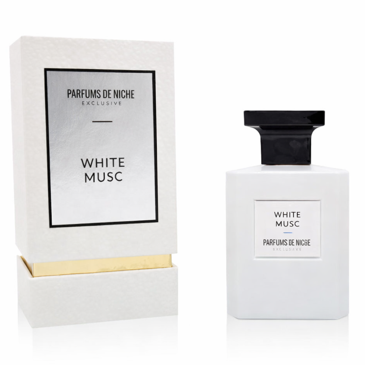 Parfums de Niche - White Musc - Eau de Parfum Unisex