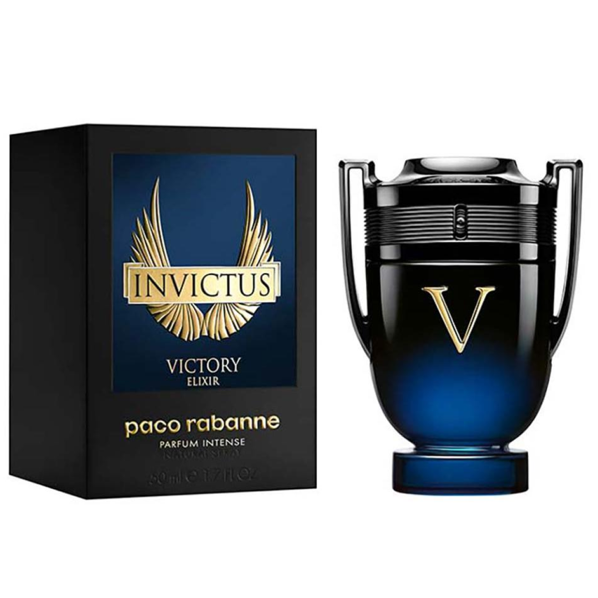 Paco Rabanne - Invictus Victory Elixir - Eau de Parfum Intense für Herren