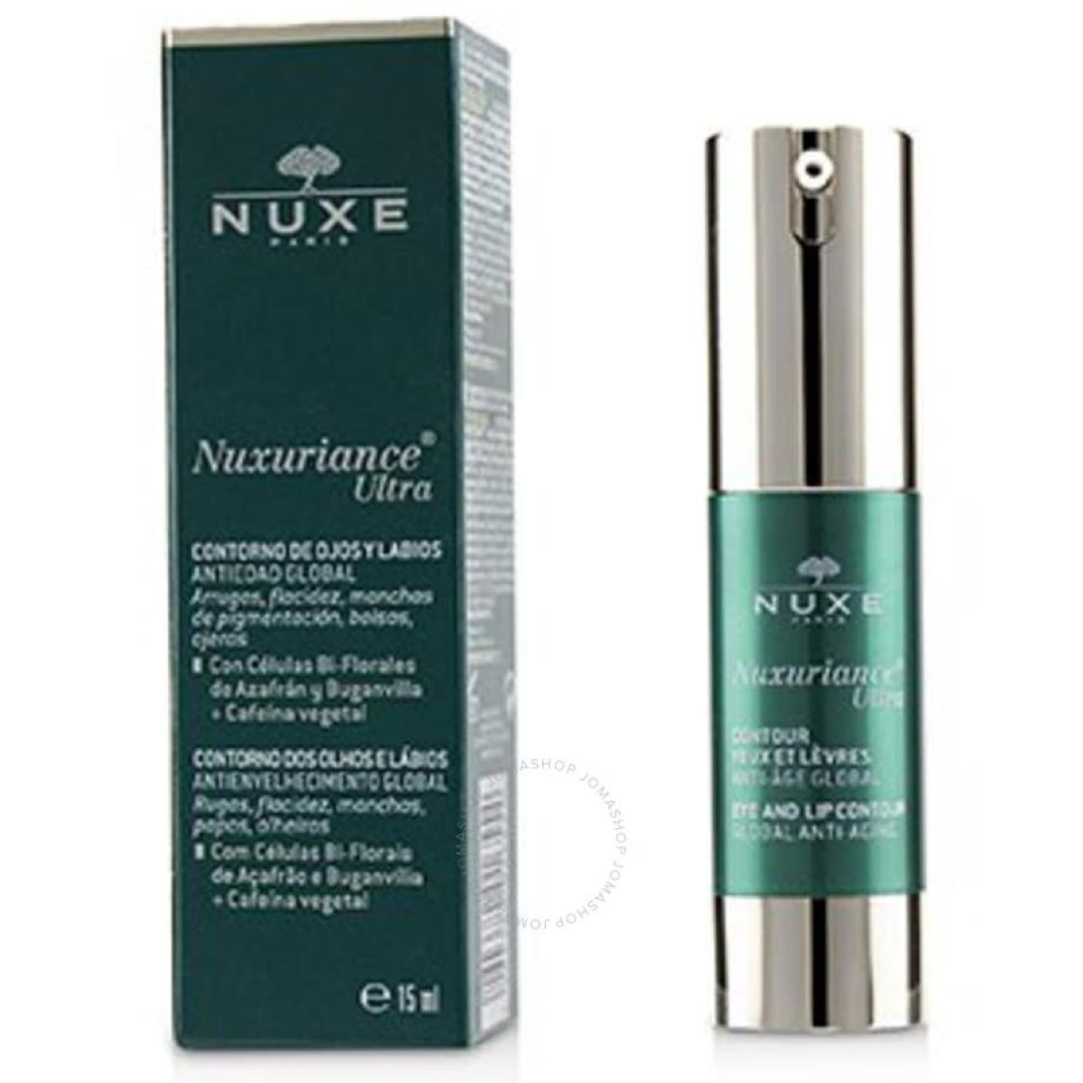Nuxe - Nuxuriance Ultra Augencreme et Lippen Anti-Aging