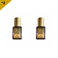 12*5ml el Nabil - Sky - Parfum Concentré Sans Alcool