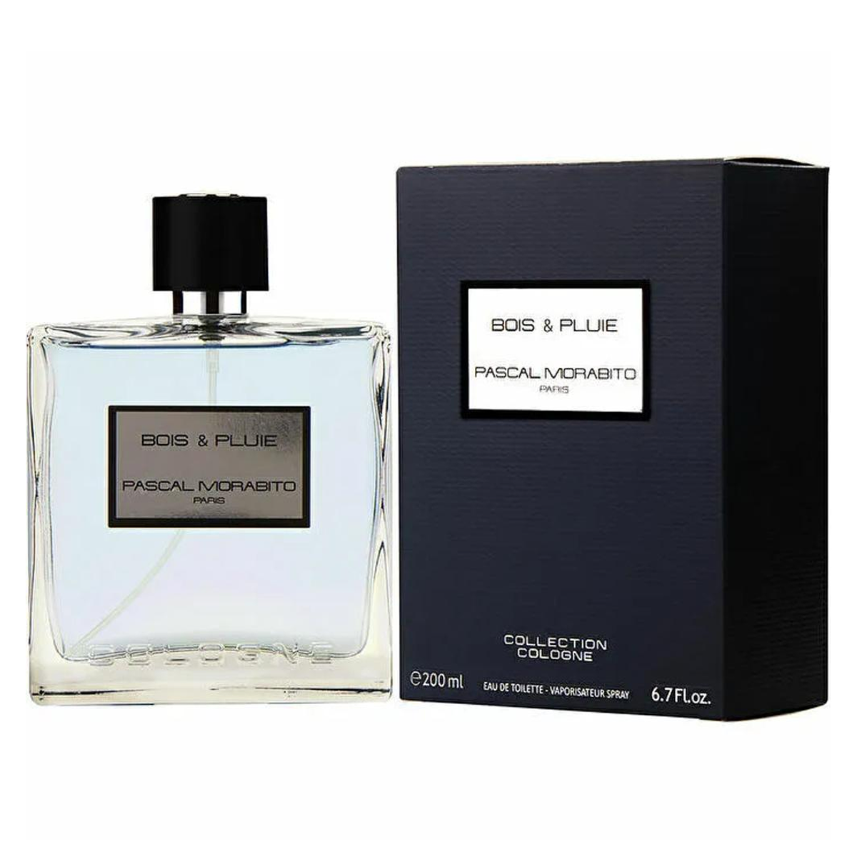 Pascal Morabito - Bois & Pluie - Eau de Toilette für Herren