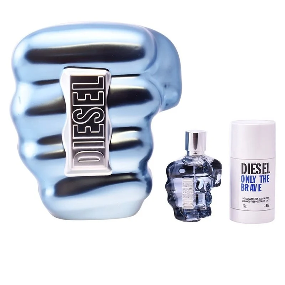 Diesel - Only The Brave - Eau de Toilette für Herren