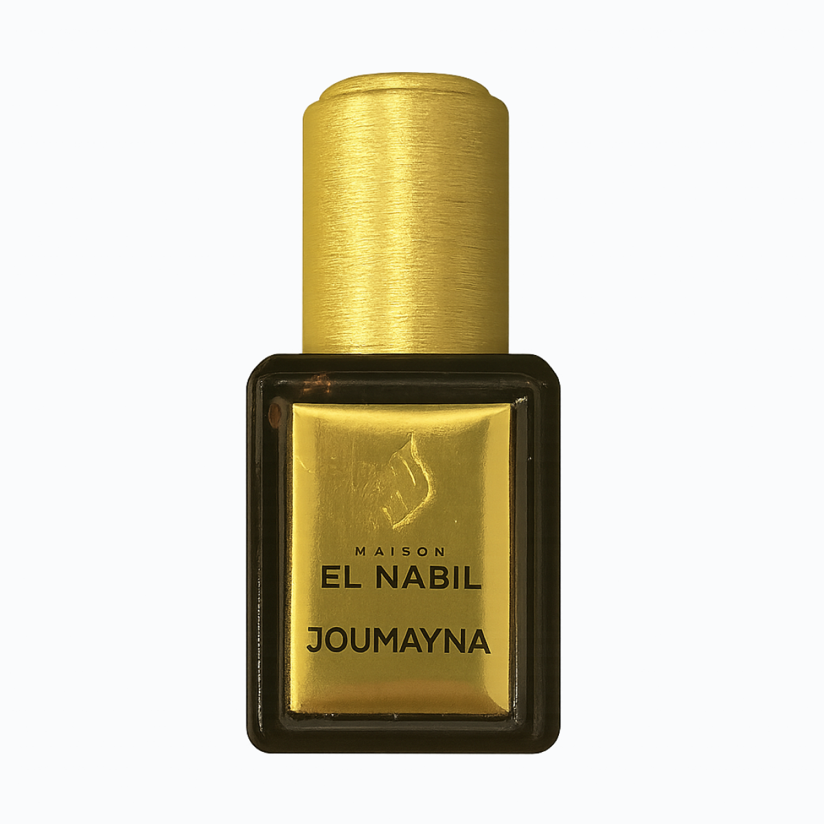 4*5ml el Nabil - Joumayna - Parfum Concentré Sans Alcool