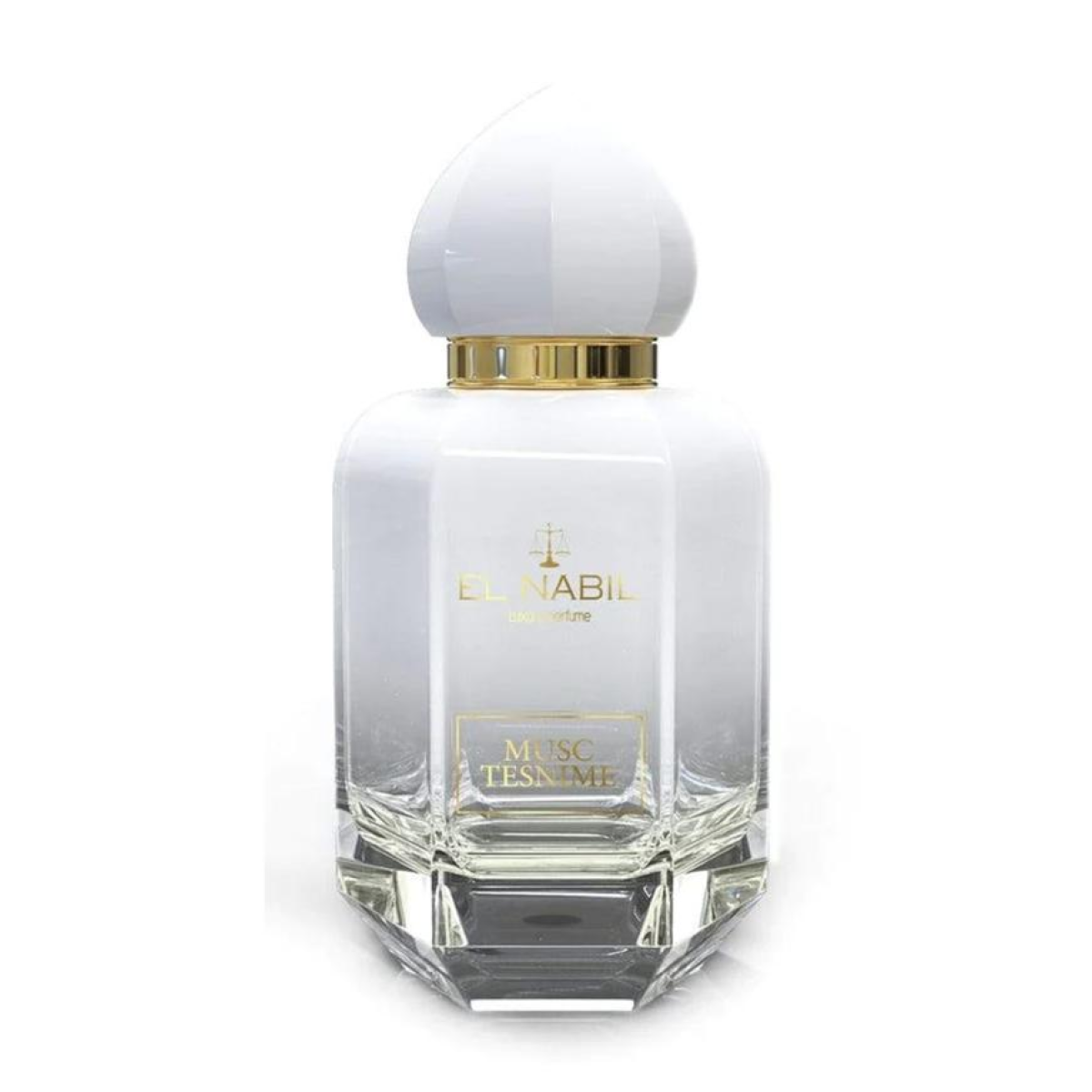 2 * 65 ml el Nabil - Musc Tesnime - Eau de Parfum Mixte