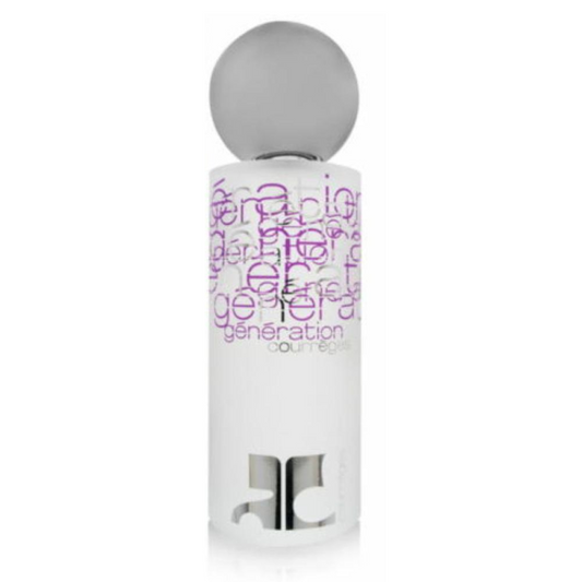 50ml Courrèges - Generation - Eau de Toilette pour femme