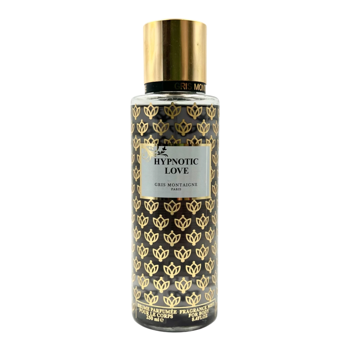 250ml*2 Gris Montaigne - Hypnotic Love - Fragrance Brume