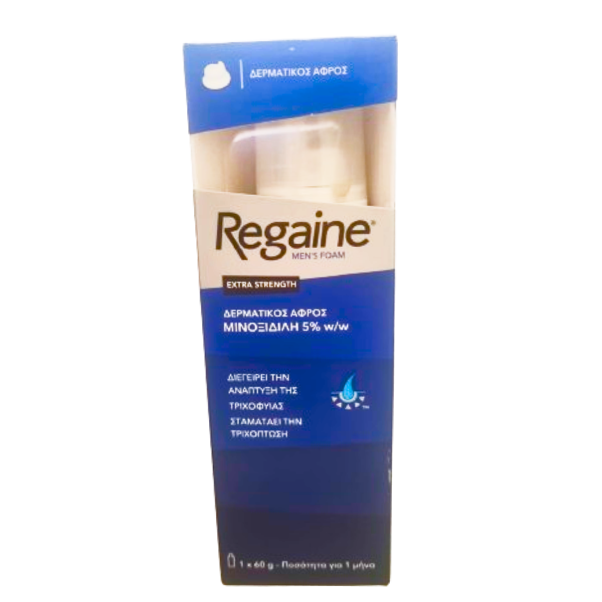 Regaine - Traitement Chute de Haare für Herren 5% Minoxidyl