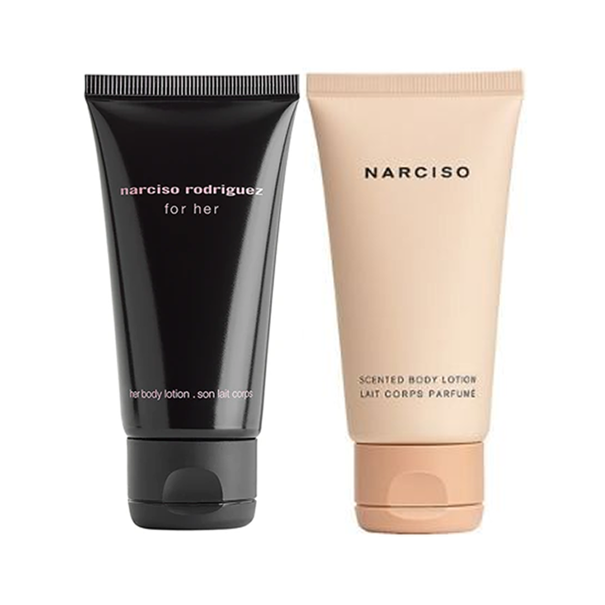 50ml * 2 for her Narciso Rodriguez - Lait de Corps Parfumée