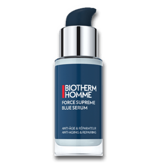 30ml Biotherm - Force Supreme Blue Sérum - Anti Rides & Réparateur