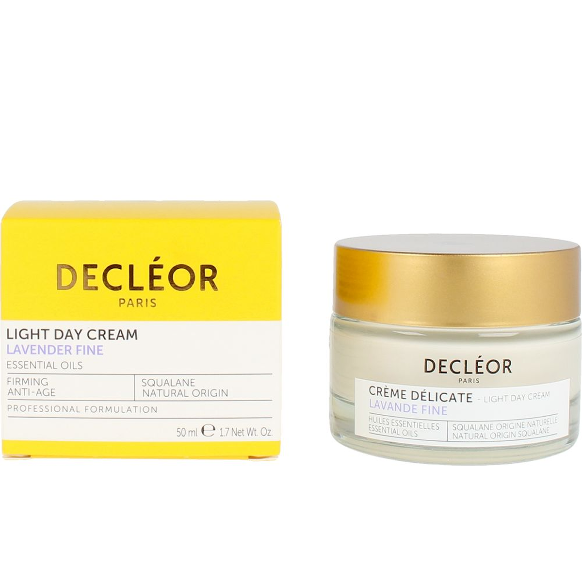 Decléor - Lavande Fine Creme Délicate