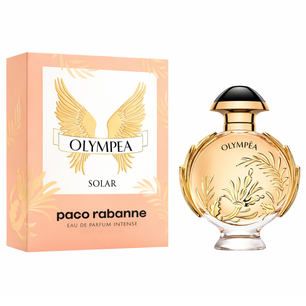 Paco Rabanne - Olympea Solar - Eau de Parfum für Damen